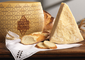 Qual é a diferença entre Parmigiano Reggiano e Grana Padano?