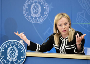 Reformas na Itália: Meloni desafia os Cidadãos a decidirem seu Futuro