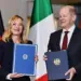 Pacto Itália-Alemanha: Meloni e Scholz Firmam Acordo