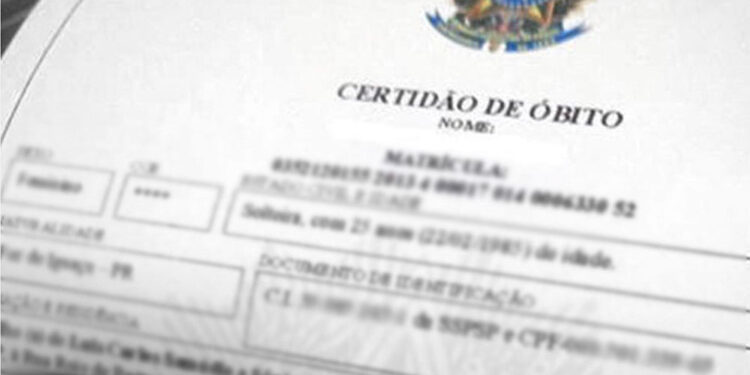 Posso obter a Cidadania Italiana sem apresentar a Certidão de Óbito?