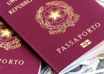 Quanto custa tirar o Passaporte Italiano?