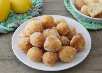 Sfincitelle Sicilianas: A Doce Tradição de San Martino