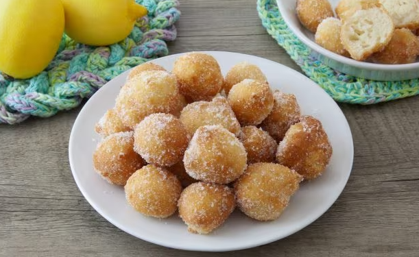 Sfincitelle Sicilianas: A Doce Tradição de San Martino