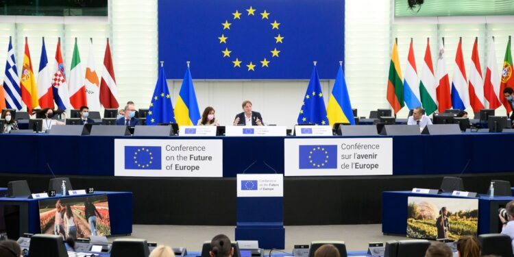 A Influência do Pacto Migratório em 2024 na UE