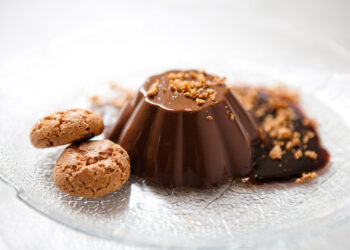 Bunet: O melhor pudim do Piemonte