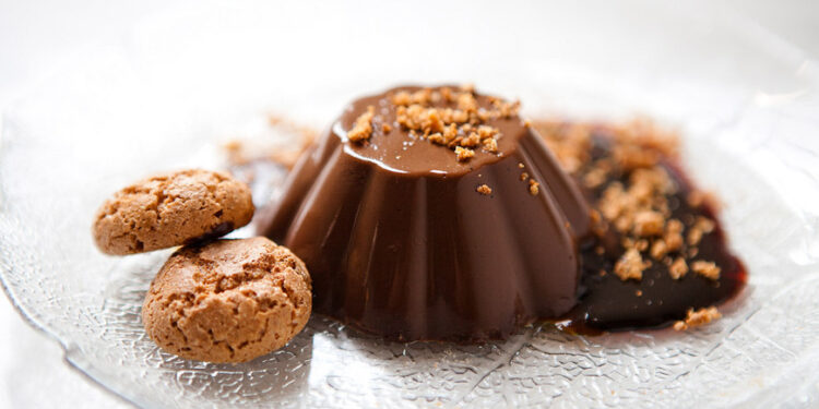 Bunet: O melhor pudim do Piemonte