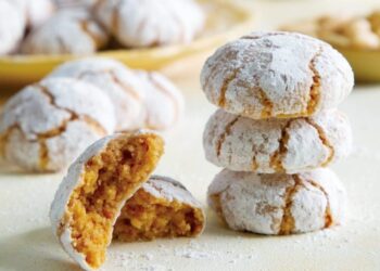 Amaretti: Os Tradicionais Biscoitos da Lombardia