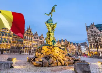 Residência na Bélgica para Cidadãos Italianos