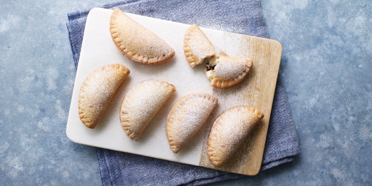 Cassatelle: Uma delícia da Culinária Siciliana