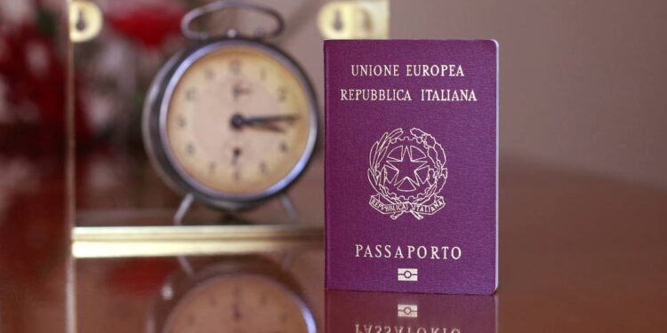 Passaporte Italiano vencido? Saiba como renová-lo sem complicações