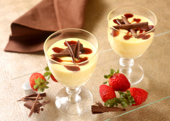 Zabaione: Doçura Clássica da Toscana