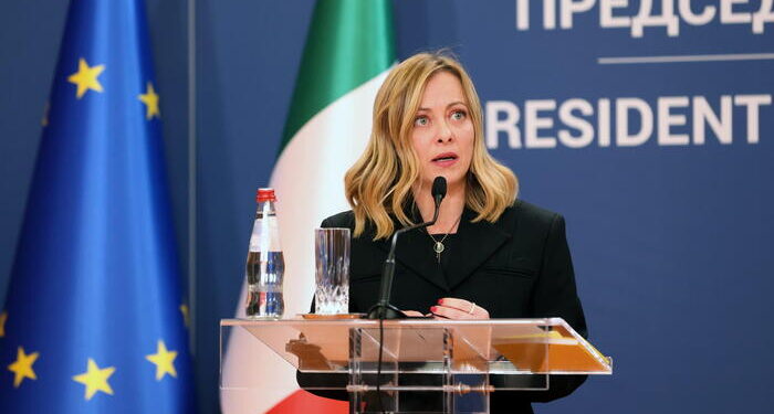 Forbes: Giorgia Meloni é a quarta mulher mais influente do mundo