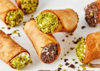 Cannoli: A doçura crocante da tradição Siciliana