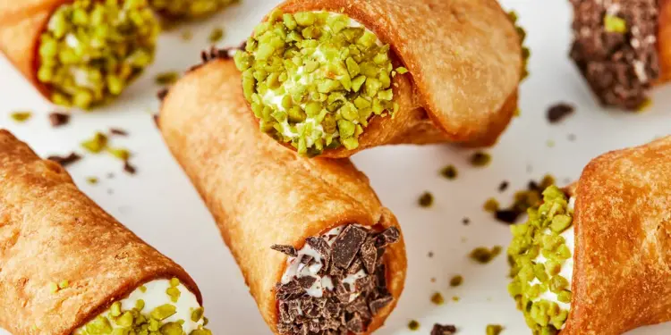Cannoli: A doçura crocante da tradição Siciliana
