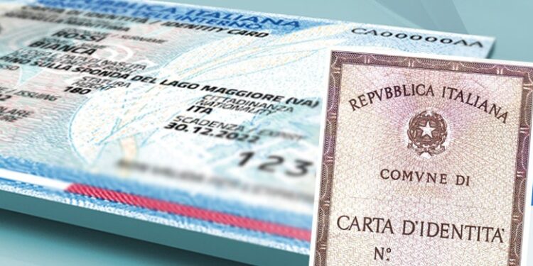 A Importância da Carta d’Identità (RG italiano)