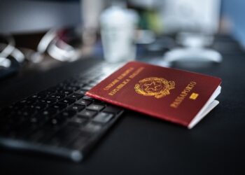 Passaporte Italiano e viagens aos Estados Unidos: Como Funciona?