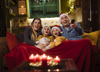 Natal em família: 4 Obras que encantam os pequenos e adultos