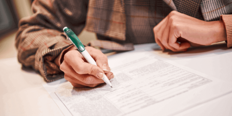 O que é e como funciona a Dichiarazione di Presenza?