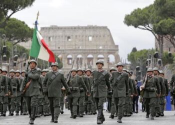 O Serviço Militar e a Cidadania Italiana: A Guerra entre Identidade e Dever