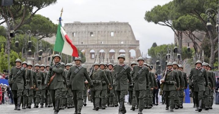 O Serviço Militar e a Cidadania Italiana: A Guerra entre Identidade e Dever