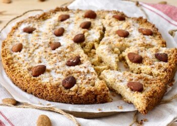 Sbrisolona: O sabor rústico da Lombardia