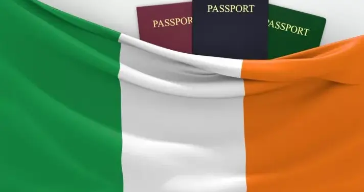 Cidadãos sem Passaporte UE na Irlanda: Novas Restrições Imigratórias