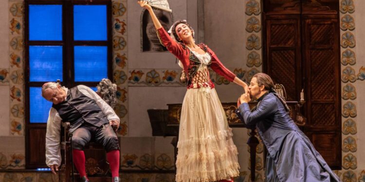 O Triunfo Cultural: Ópera Italiana recebe reconhecimento da UNESCO