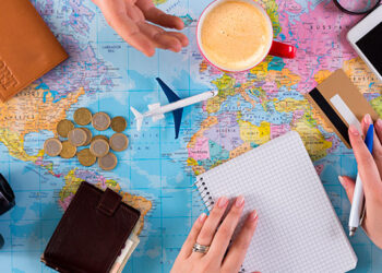 Trabalho e Vida na Europa: Preparação para uma Mudança de País sem Estresse