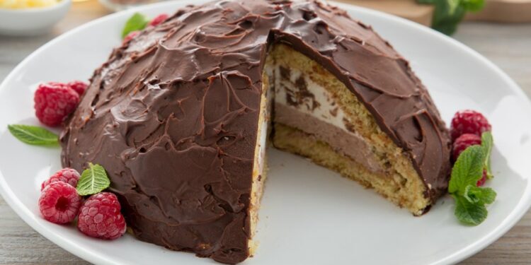 Zuccotto: A sobremesa Renascentista de Florença