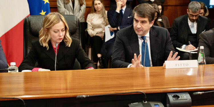 Bolonha recebe Meloni para Histórico Acordo Europeu