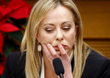 Incerteza de Meloni: Eleições Europeias em Pauta