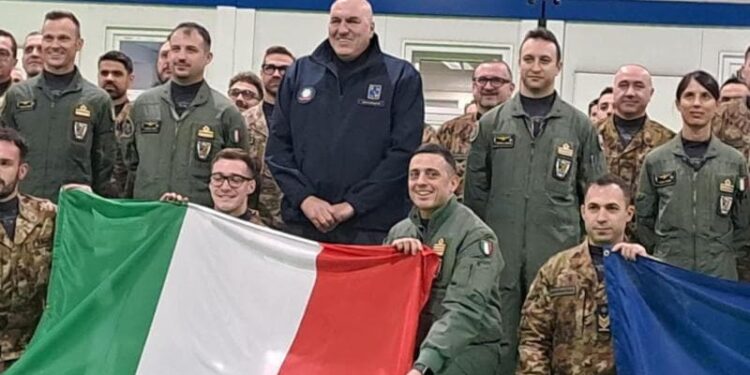 Ministro Crosetto: “O exército precisa de reservistas para defender a Itália”