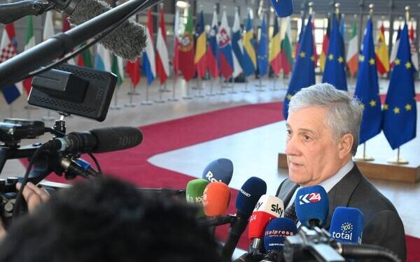 Itália, França e Alemanha lideram iniciativa Europeia no Mar Vermelho