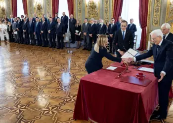 Crescimento de Aprovação para Meloni e Governo Italiano
