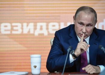 Europa Desprotegida: O Jogo Sujo de Putin