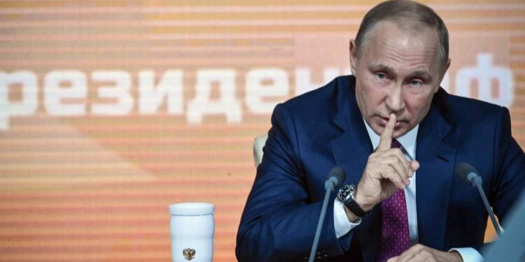 Europa Desprotegida: O Jogo Sujo de Putin