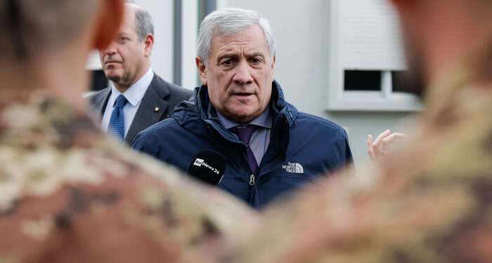 Itália pronta para Missão da ONU em Gaza