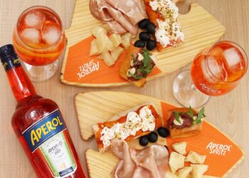 A Tradição do Aperitivo Italiano