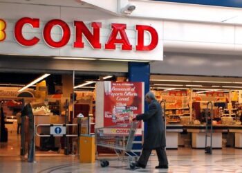 Supermercado 2024: O que você pode comprar com menos de 30 Euros em Roma?