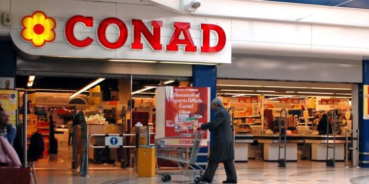 Supermercado 2024: O que você pode comprar com menos de 30 Euros em Roma?