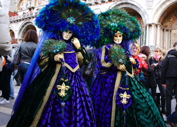 Carnaval Veneziano: História e Tradição