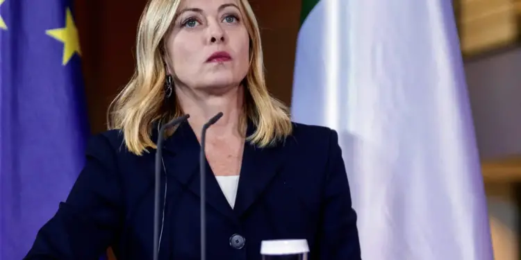 Política e Clima: A Omissão Inquietante de Giorgia Meloni em 2024