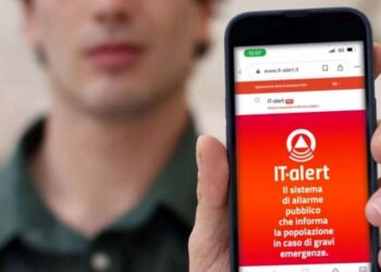 It- Alert: Sistema nacional de alerta público