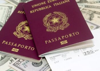 Emissão de Passaportes Italianos em 2024