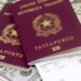 Emissão de Passaportes Italianos em 2024