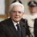 Presidente Mattarella: Não podemos mais permanecer indiferentes