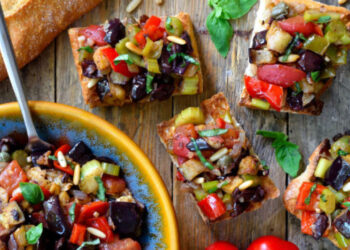 Antepasto Italiano: Sabor que conta Histórias