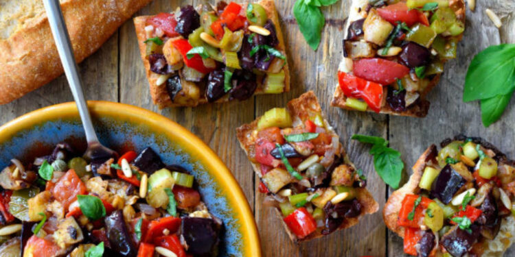 Antepasto Italiano: Sabor que conta Histórias