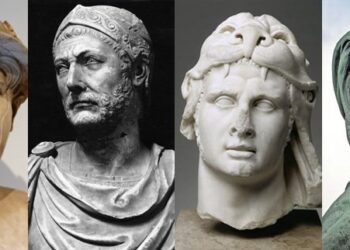 Conheça os Poderosos Adversários da Roma Antiga
