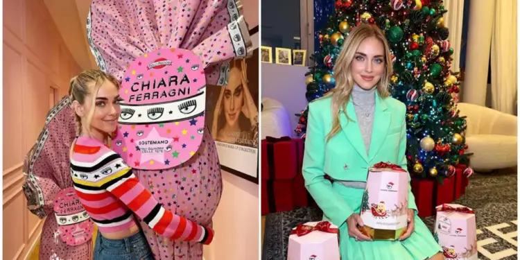 A Queda da Influencer: Chiara Ferragni envolvida em Escândalos e Fraudes